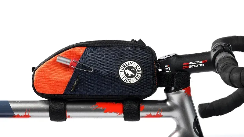 ULAC Top Tube Bag Neo Porter Nomadpak 1.2L