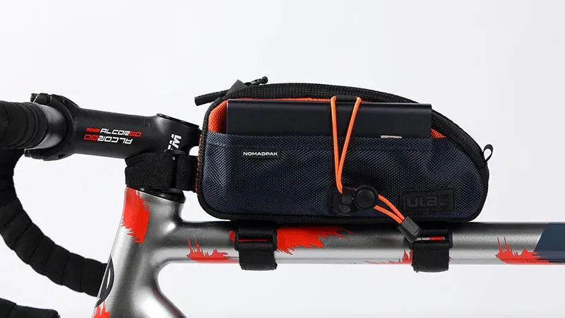 ULAC Top Tube Bag Neo Porter Nomadpak 1.2L