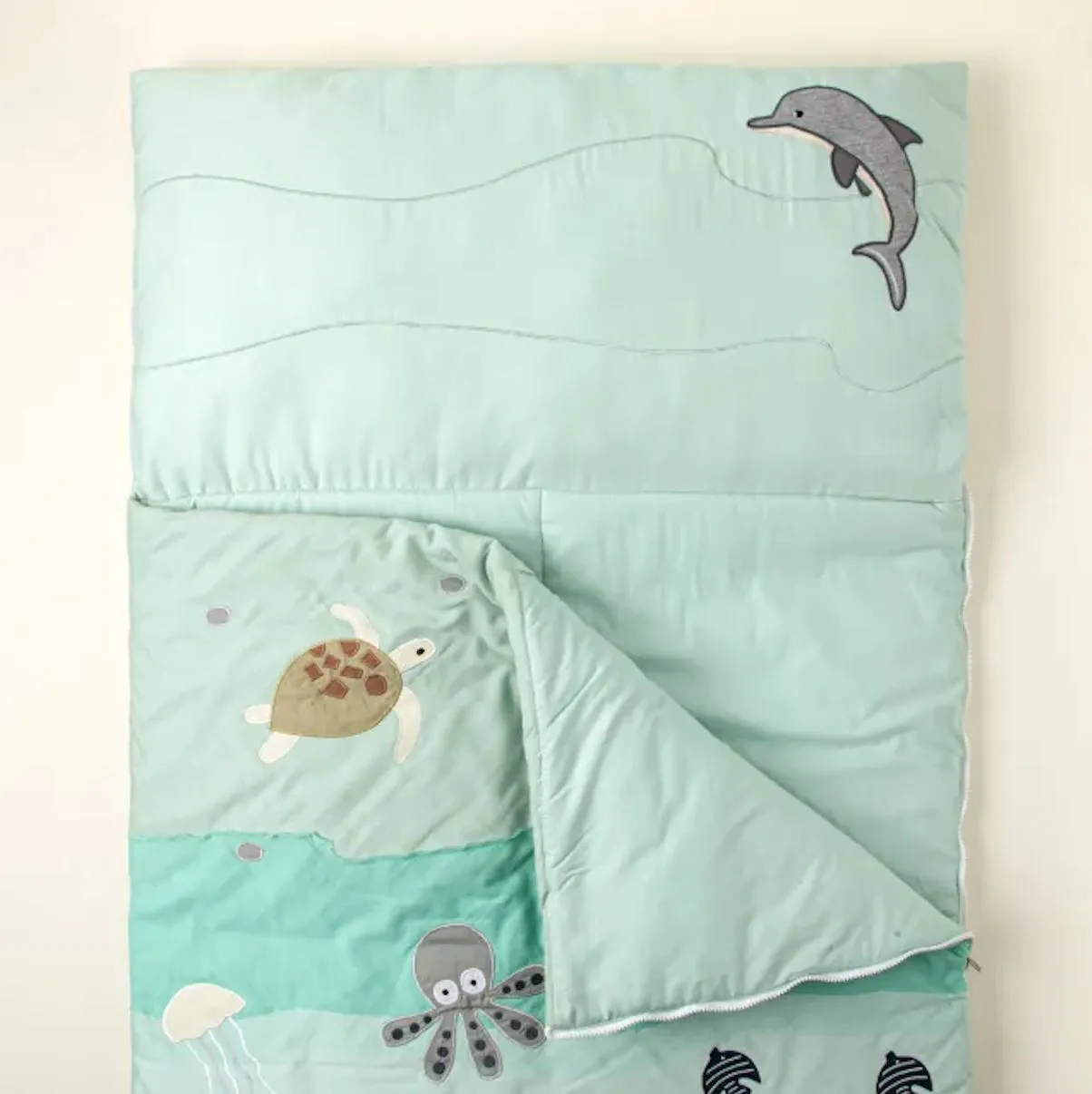 Under the Sea Sleeping Bag