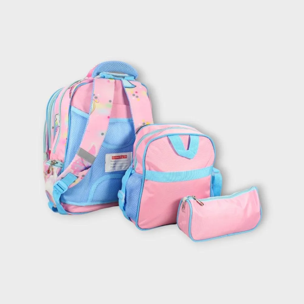 Unicorn 15 Inches School Set