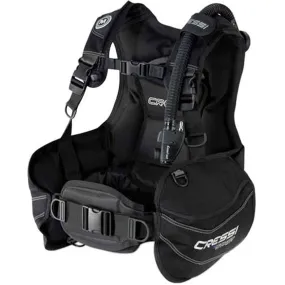 Used Cressi Start Buoyancy Compensator-Small