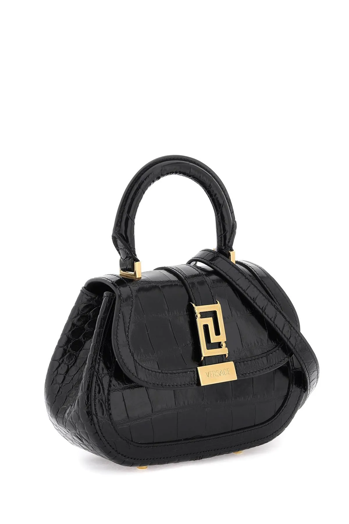 Versace greca goddes mini bag