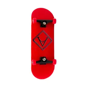 Victory Complete Fingerboard (Red/Black/Red)