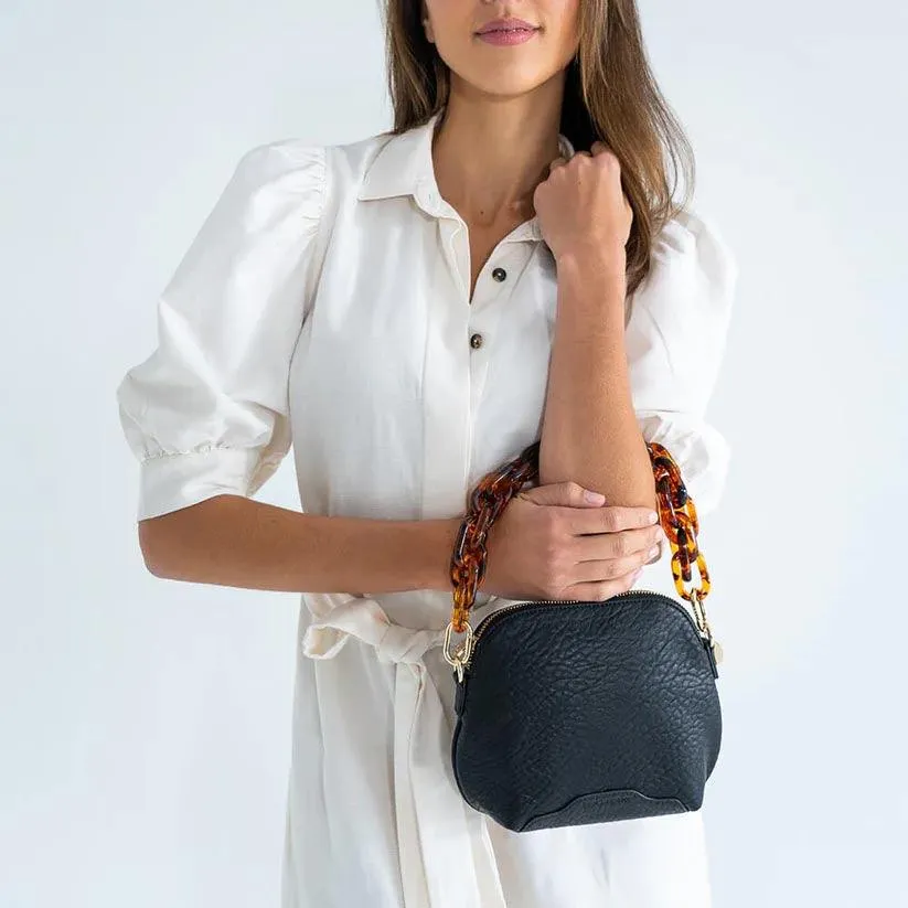 Vigo Crossbody Bag | Black