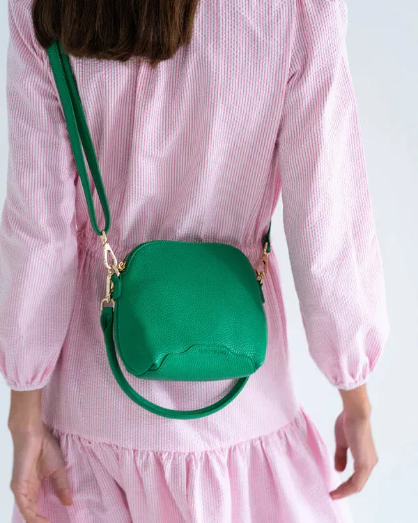 VIGO CROSSBODY BAG | Green