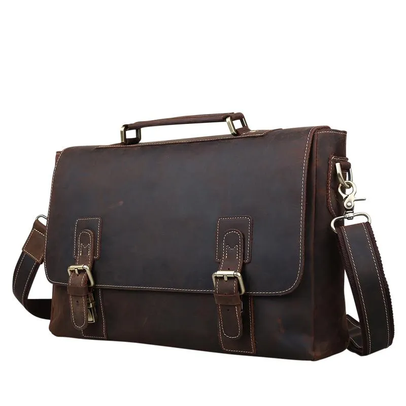 Watson Messenger Bag