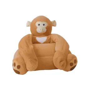 Weighted Monkey Bean Bag Sofa