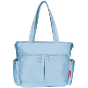 Westchester Diaper Bag - Blue