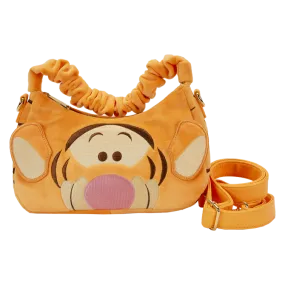 Winnie The Pooh - Tigger Plush Cosplay Crossbody Bag