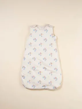 Winter Baby Sleep Bag - Pima Cotton - Cactus Birch