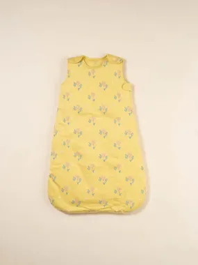 Winter Baby Sleep Bag - Pima Cotton - Cactus Dusky