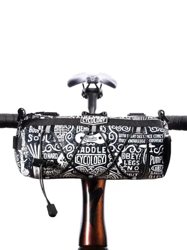 Wisdom Handlebar Bag