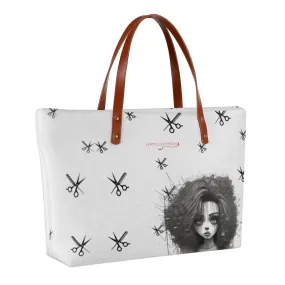 Women's Tote Bag | Diving Cloth hair, life, themed print