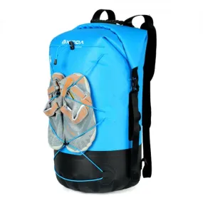 XINDA XD-BAG19 IPX7 Waterproof Outdoor Stream Tracing Backpack Diving Bag, Color: Blue-36L