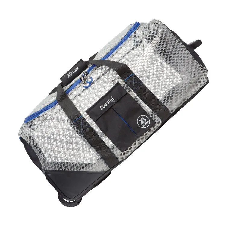 XS Scuba Coastal Roller Mesh Duffel